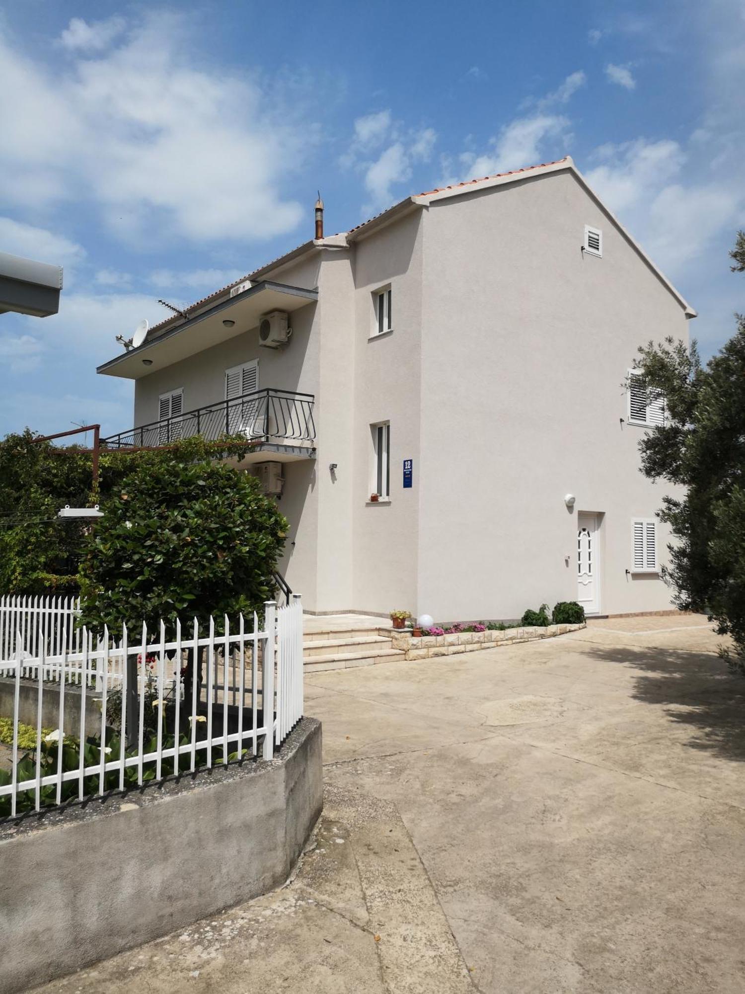 ז'אבוריץ' Apartments Govic מראה חיצוני תמונה
