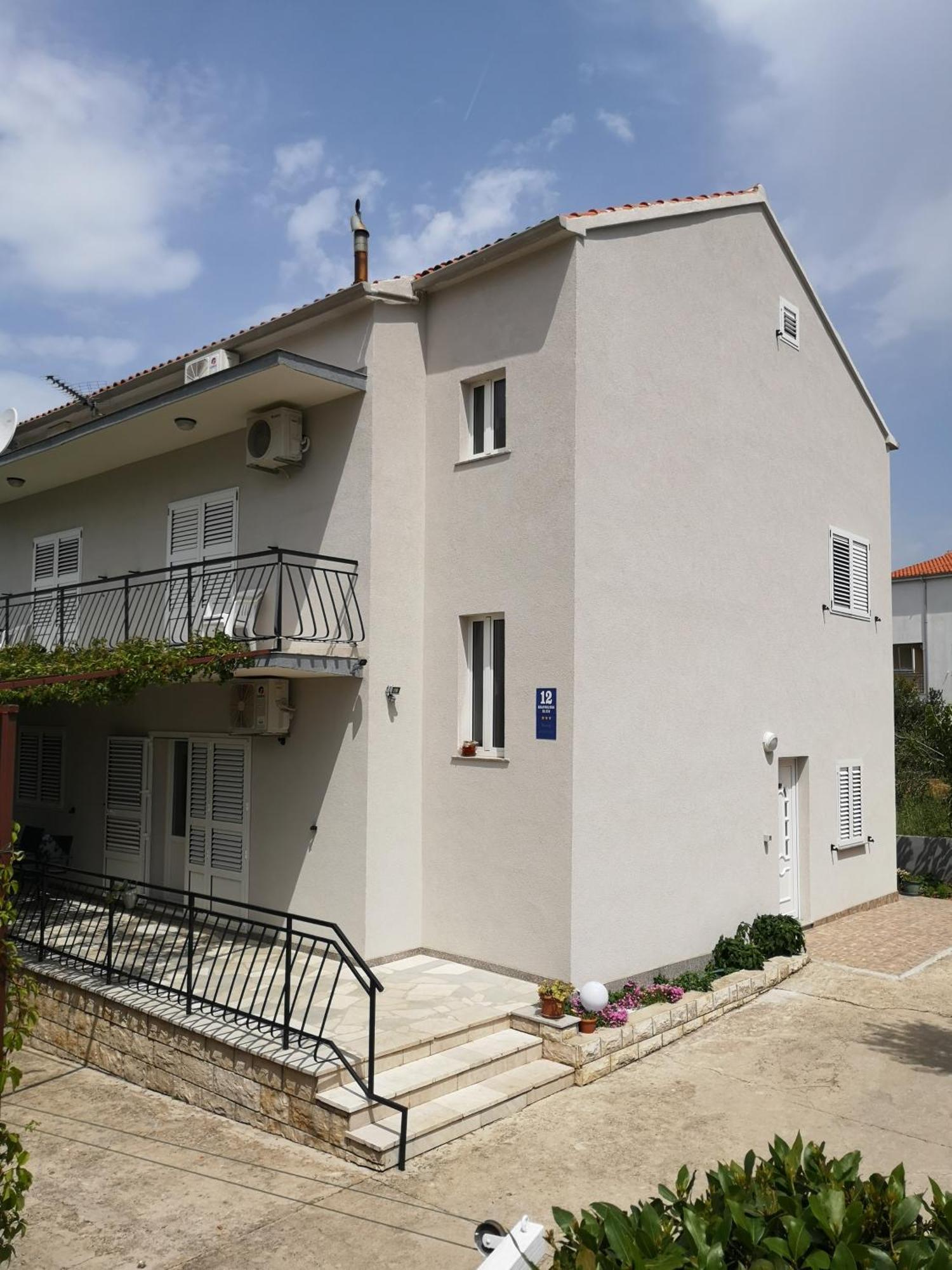 ז'אבוריץ' Apartments Govic מראה חיצוני תמונה