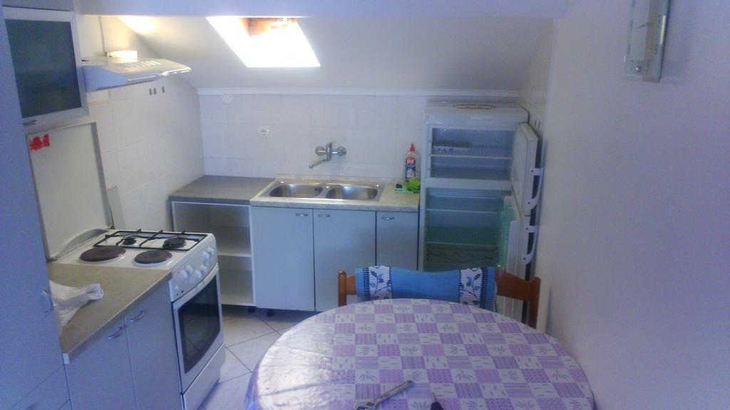 ז'אבוריץ' Apartments Govic מראה חיצוני תמונה