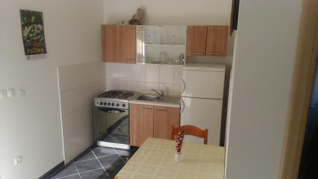 ז'אבוריץ' Apartments Govic מראה חיצוני תמונה