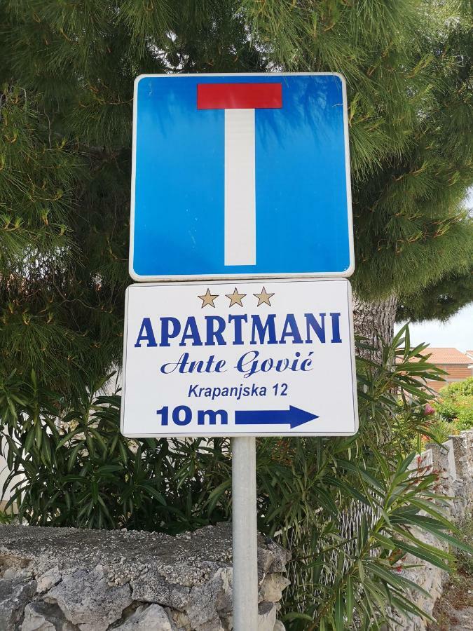 ז'אבוריץ' Apartments Govic מראה חיצוני תמונה